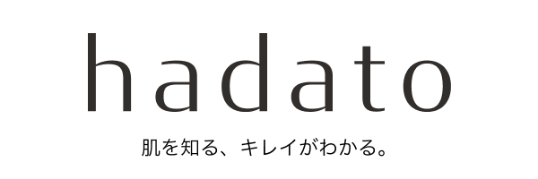 hadato 肌を知る。キレイが分かる。