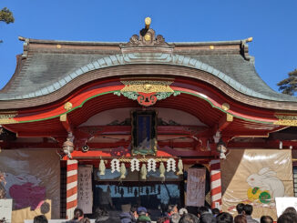 東伏見稲荷神社