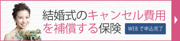 花嫁のお守り保険プラン