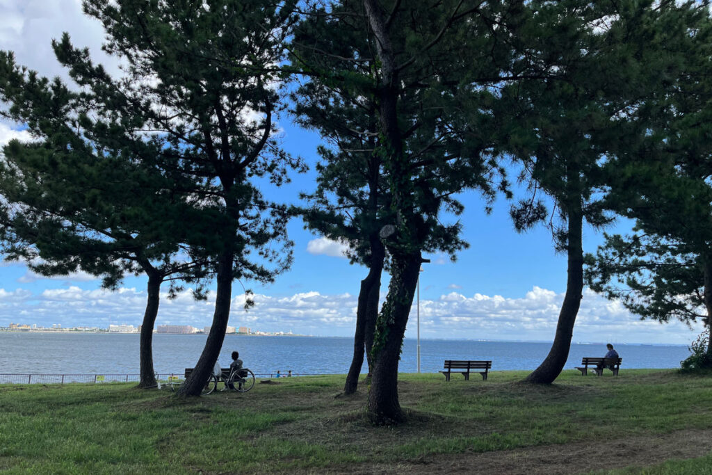 若洲海浜公園