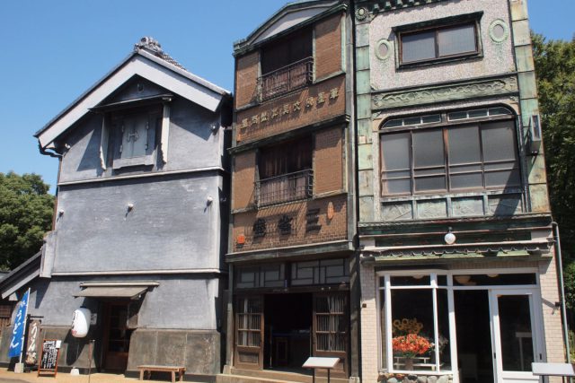 江戸東京たてもの園