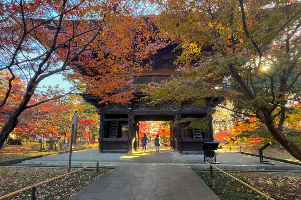 九品仏浄真寺