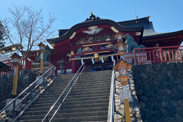 武蔵御嶽神社