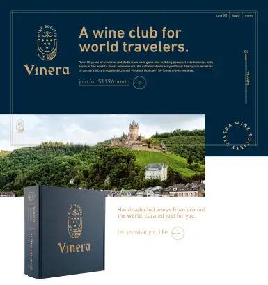 Vinera Wines