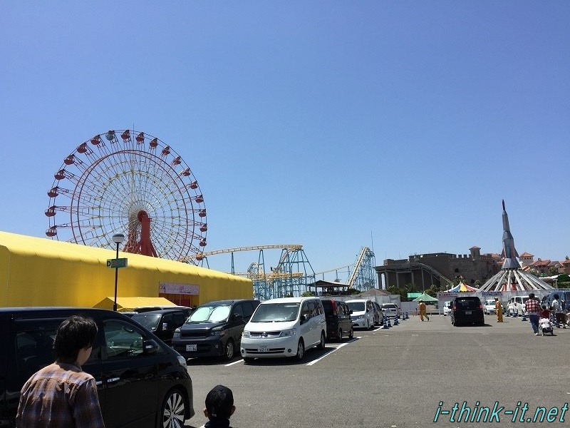 和歌山アリーナシティ駐車場