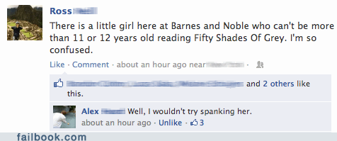 50 shades of grey books Image pedobear underage - 6373207040