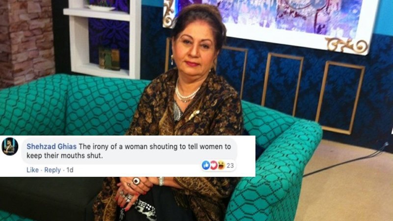 This rishta aunty claims divorces happen because women don't make roti anymore