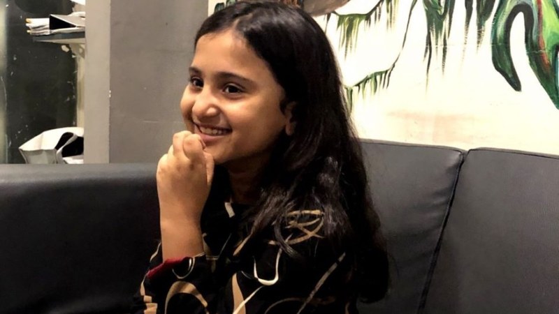 This 8-year-old might just be the youngest Pakistani climate change activist