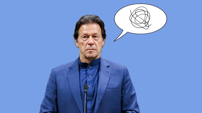 Imran Khan — once cricketer, now prime minister, unbudgeable rape apologist?