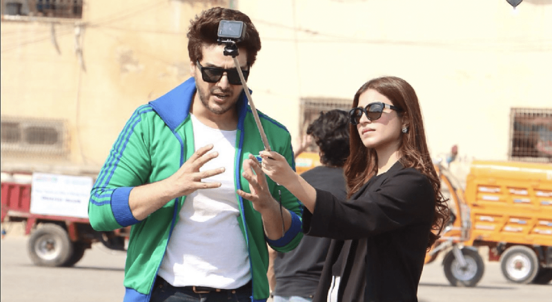 Ahsan Khan and Kinza Hashmi are pairing up to save the environment in upcoming series Clean Sweep