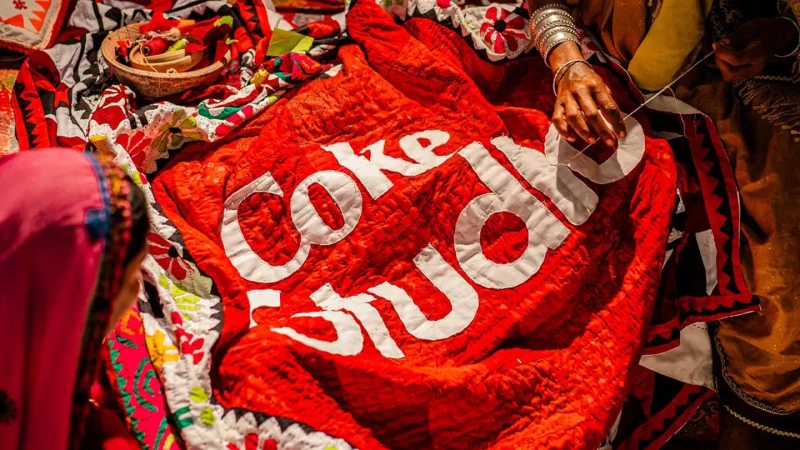 Can you separate Coke from Coke Studio?