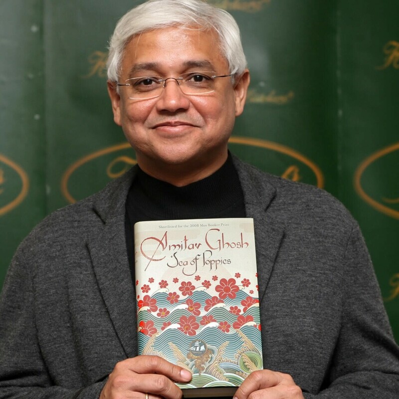 Indian author Amitav Ghosh wins Dutch Erasmus Prize for writings on climate change