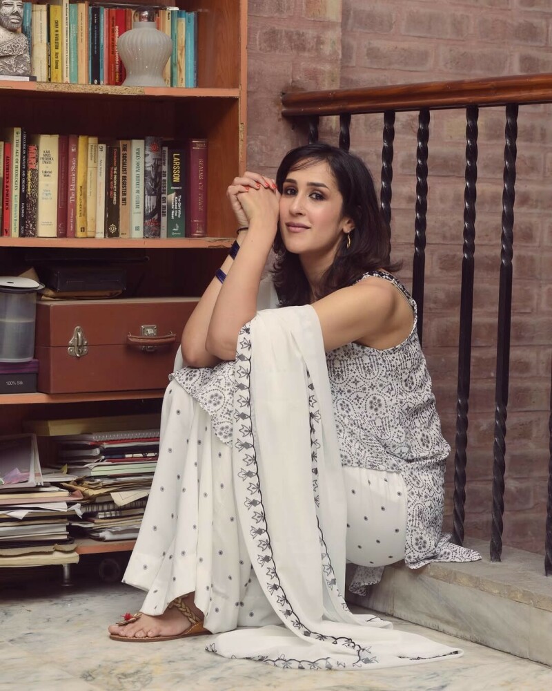 Mira Sethi on the woes of being an author in the ‘Golden Age of TikTok’