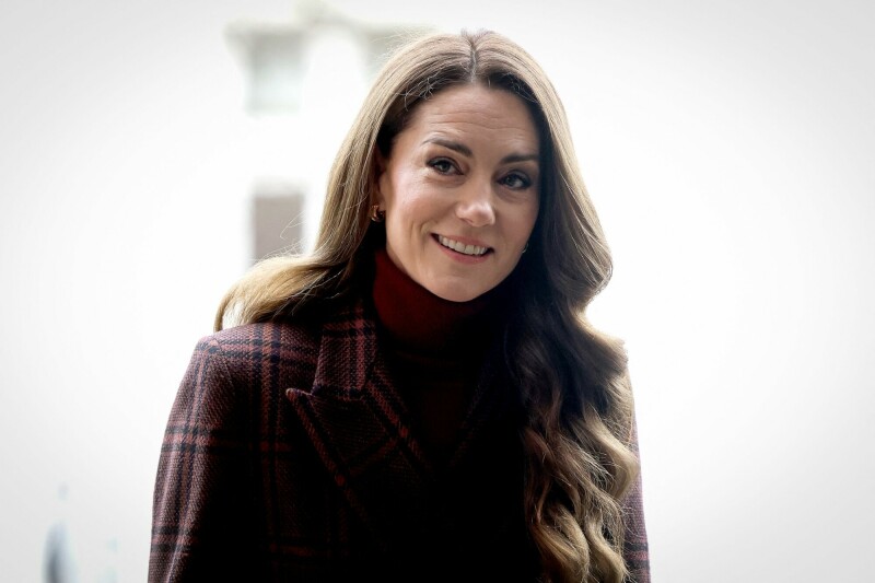 Britain’s Princess Kate says she is in remission from cancer