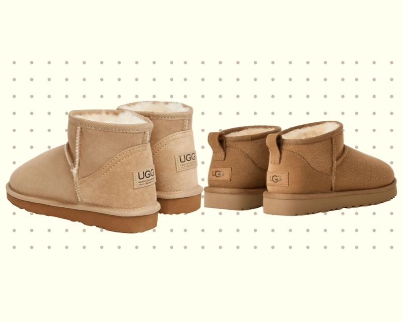 Australian brand forced to remove ‘ugg’ from name after legal battle with American rival