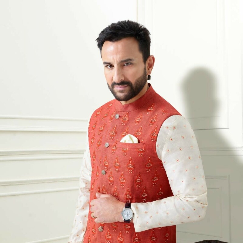 Saif Ali Khan ‘out of danger’ after being stabbed six times in attempted robbery