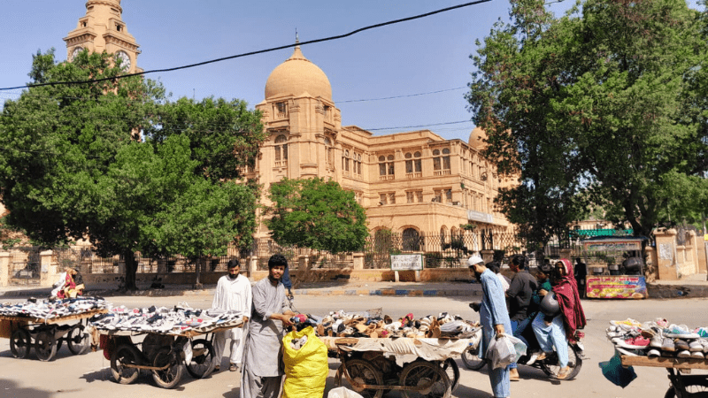 Activists stress need to preserve architectural legacy of Karachi