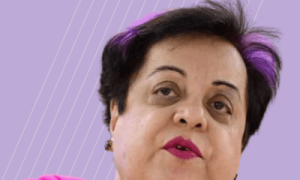 Love her or hate her, Shireen Mazari’s exit from politics is a loss for Pakistan