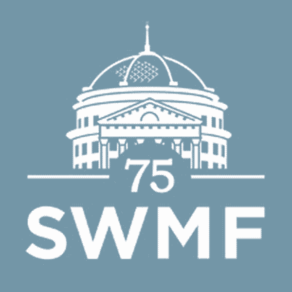 A logo of Southwestern Medical Foundation