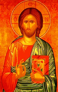 Easter icon