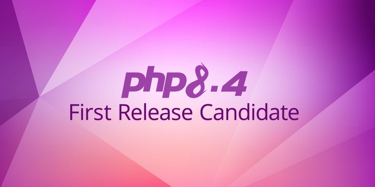 PHP 8.4 Feature-freeze, first Release Candidate released