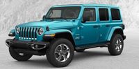 '19 Bikini Jeep Wrangler Unlimited Sahara