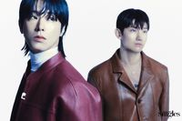 tvxq for singles magazine