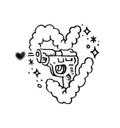 Doodle Tattoo, Cute Tiny Tattoos, Tattoo Flash Art, 문신 디자인, Mini Drawings, Dope Tattoos, Simplistic Tattoos, Tattoo Design Drawings, Creative Tattoos