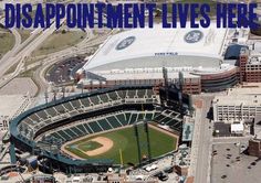 an aerial view of a baseball stadium