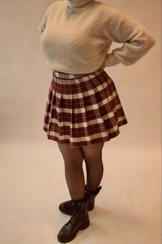 Fall Outfit, Character Inspiration, Fall Outfits, Mini Skirts, Boots, Outfit Inspo, Clothes, Autumn Outfits