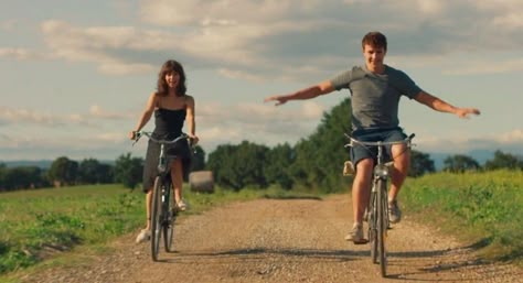 Riding Bikes, I Love Cinema, Film Inspiration, Normal People, Cinematic Photography, Coming Of Age, Film Serie, Film Aesthetic, Film Stills