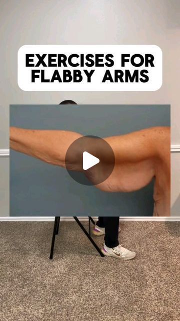 Toned Arms Workout Women, Exercises For Flabby Arms, Arm Flab Exercises, Easy Arm Workout, Flabby Arm Workout, Arm Flab, Good Arm Workouts, Tone Arms Workout, Arm Workout Women