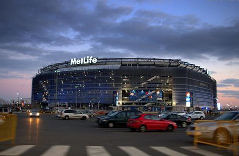 Super Bowl Scandal: There will be no tailgating, grilling or lounging in the MetLife parking lots leading up to #SuperBowl 48. So no pre-game fun will be had in the frozen tundra of Jersey? Quelle Surprise #NFL sports fans! Continue reading…http://foxs.pt/1iR96eg New York Stadium, Giants Stadium, Superbowl Game, Jobs In Dubai, Nfl Stadiums, Superbowl Champions, Metlife Stadium, Abs And Cardio Workout, Airbnb Host