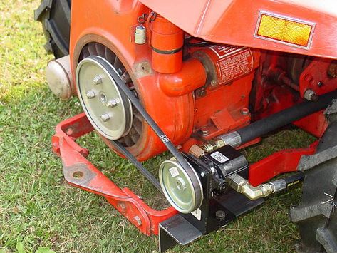 Electric Riding Lawn Mower, Garden Tractor Attachments, Yard Tractors, Log Splitters, Lawn Mower Repair, Homemade Tractor, Tractor Idea, Tractor Loader, Small Tractors