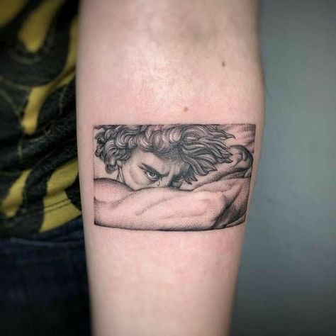 Dark Angel Tattoo, Scottish Tattoos, Fallen Angel Tattoo, Zelda Tattoo, Angel Tattoos, Tattoo Trend, Angel Tattoo Designs, Dark Angels, Mythology Tattoos