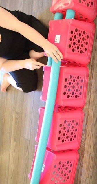 Space Saving Storage Ideas, Diy Declutter, Diy Space Saving, Diy Rangement, Diy Organizer, Diy Tumblr, Diy Space, Home Organization Ideas, Organizing Hacks