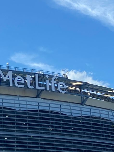 East Rutherford New Jersey, Metlife Stadium, Stadium Tour, New Jersey, Vision Board, Quick Saves