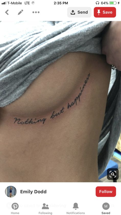 Tramp Stamp Design, Brust Tattoo Frau, Tattoo Tramp Stamp, Underboob Tattoo Designs, Rib Tattoos For Women, Tattoo Schrift, Underboob Tattoo, Strength Tattoo, Hip Tattoos Women