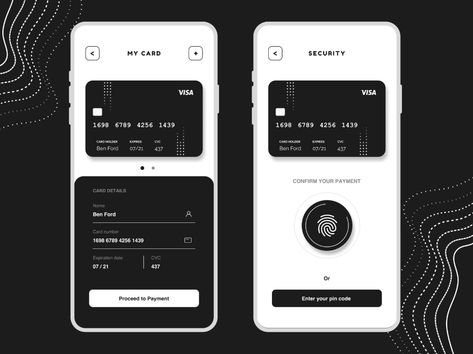 Daily UI #2 - Credit Card Checkout by Alison Danis on Dribbble Card Ui Design, Card Ui, Credit Card App, Daily Ui, San Rafael, San Luis Obispo, Ui Ux Design, Ui Design, App Design