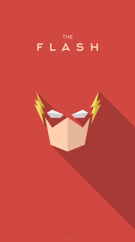 Flash Wallpaper Geeky Wallpaper, The Flash Poster, News Logo, Schrift Design, Flash Logo, Flash Arrow, Univers Dc, Pahlawan Marvel, Arte Dc Comics