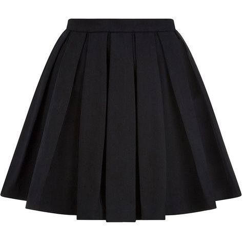 Balmain Pleated Mini Skirt ($995) ❤ liked on Polyvore featuring skirts, mini skirts, bottoms, saias, faldas, short mini skirts, short flared skirt, straight skirt, balmain and pleated skirt Skirt Pleated Outfits, Pleated Outfit, Short Flared Skirt, Pleated Flare Skirt, Black Flare Skirt, Skirt Diy, Pleated Skirt Short, Flared Mini Skirt, Black Pleated Skirt