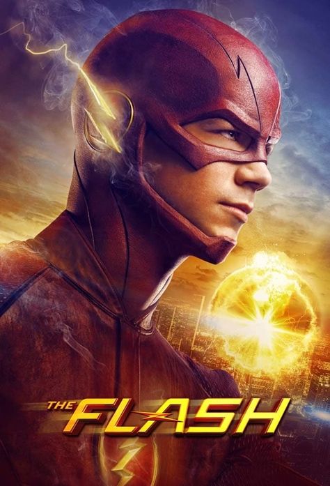 Flash Reverso, The Flash Poster, Flash Barry Allen, The Flash Grant Gustin, The Flash Season, Flash Arrow, Univers Dc, Supergirl And Flash, Barry Allen