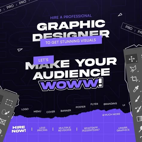 Hey fam, it's finally here! 🌟 I've been working tirelessly on this social media personal ad, and I'm beyond excited to share it with you. Plus, there's a story version too – don't miss it! 😎 I guarantee you'll be wowed! 😁 Need a designer? Look no further! Hire me today and let's make your business shine! 💫 #graphicdesign #designinspiration #ads #advertisement #adsdesigner Hire Me Design, Trendy Social Media Design, Graphic Designer Ads, Web Ad Design, Ad Poster Design Advertising, Register Now Poster Design, Social Media Ads Advertising, Ad Creative Design, Business Design Ideas