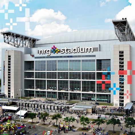 Houston's Reliant stadium renamed to NRG Stadium Tech Theatre, Nfl Stadium, Houston Texans Football, Nrg Stadium, Texans Football, Nfl Stadiums, Athletic Build, Sports Stadium, Baseball Stadium