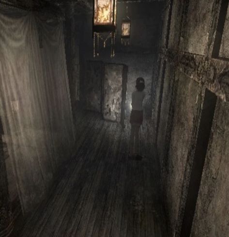 Vintage Horror Games, Low Quality Horror Game, 2000 Horror Game Aesthetic, Retro Horror Game Aesthetic, 2000s Horror Games Aesthetic, Condemned Game, 2000s Horror Games, Dark Deception Pfp, Ps1 Horror Aesthetic