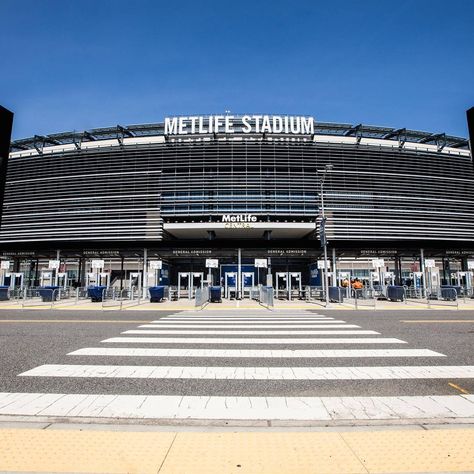 east rutherford nj metlife stadium East Rutherford New Jersey, Max Monroe, Giants Stadium, Metlife Stadium, West New York, Sports Complex, Football Stadiums, National Football League, New York Jets