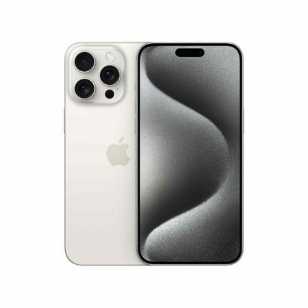 iPhone 15 Pro Max. Forged in titanium and featuring the groundbreaking A17 Pro chip, a customizable Action button, and the most powerful iPhone camera system ever. Color: White. Mars Mission, First Iphone, Produk Apple, 3d Video, Latest Iphone, Barometer, Buy Apple, Iphone Camera, Iphone 6s Plus