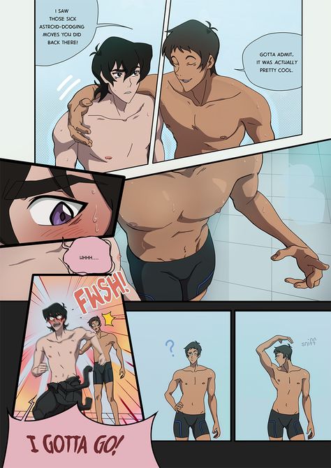 klance comic SRPA page 104! (First) (Previous) (Next) SEE TEE TEES..??? KEITH RUN AWAY Kith X Lance, Ikimaru Klance Comic, Lance X Keith Comic Spicy, Top Lance X Bottom Keith Fanart, Klance Comics Cute, Keith X Lance Voltron Fanart, Spicy Klance, Lance X Keith Comic, Lance X Keith Fanart Spicy Ship