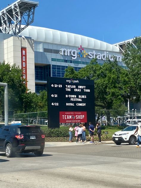 Nrg Stadium Houston, Nrg Stadium, Blues Festival, H Town, Nfl Cheerleaders, Houston Texans, Cheerleading, Houston, Nfl