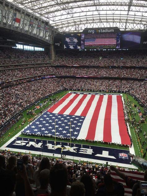 NRG STADIUM Houston TX. 9/11/16 Nrg Stadium Houston, Nrg Stadium, Houston Tx, Super Bowl, Fifa, Houston, Bowl